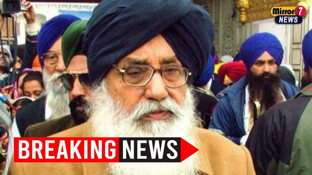 SIT files supplementary chargesheet against Badals, former DGP