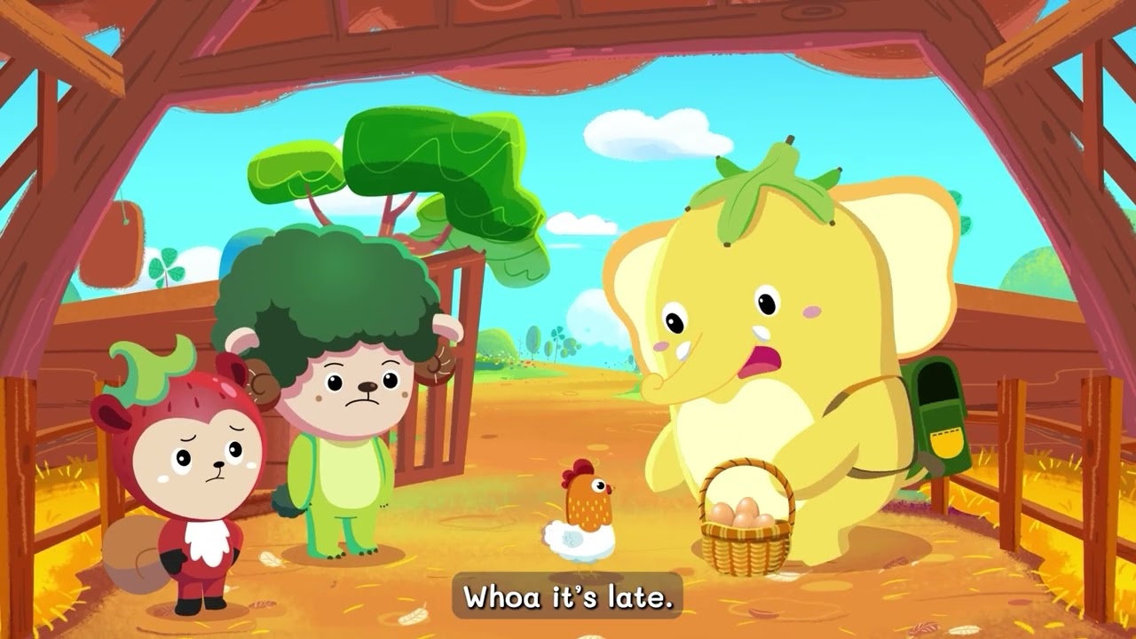 The happy fun farm (Alarm Clock)