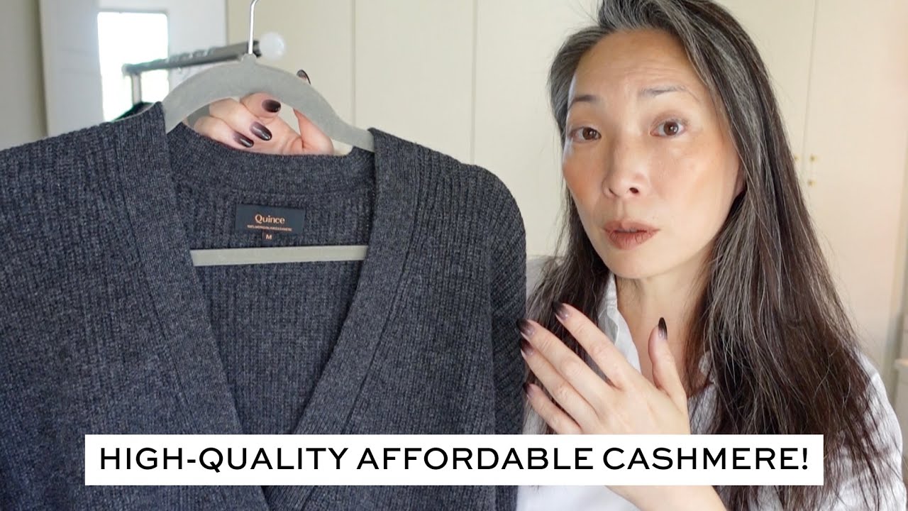 Affordable Luxury! Build A Strong Wardrobe Foundation
