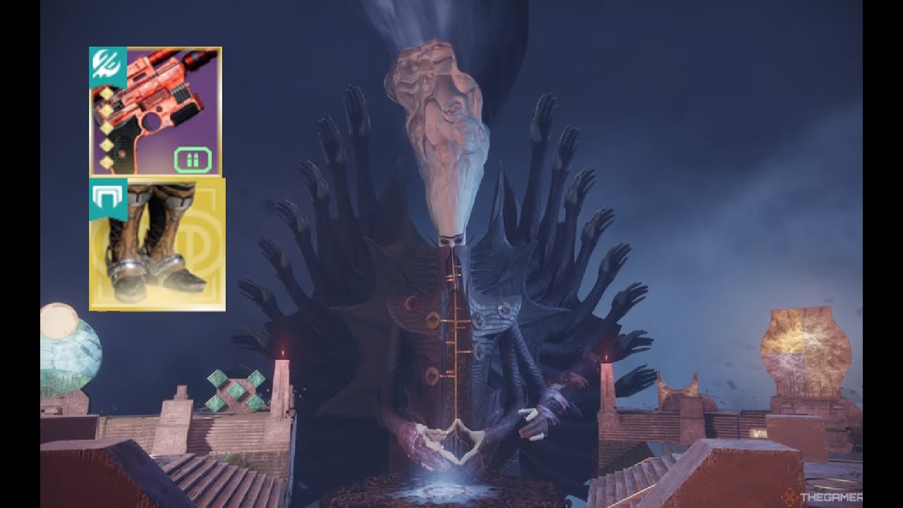 Solo Witness on Hunter (Renegades)