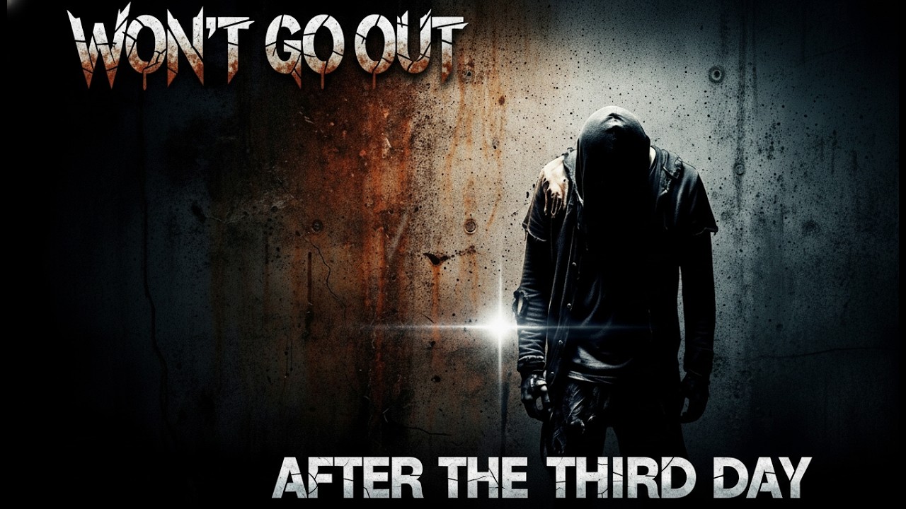Won’t Go Out | After the Third Day (Official Audio)