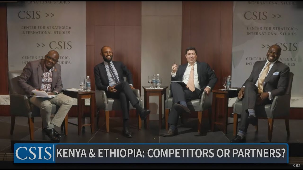 Kenya and Ethiopia, Competitors or Partners? | Kenya Regional Power