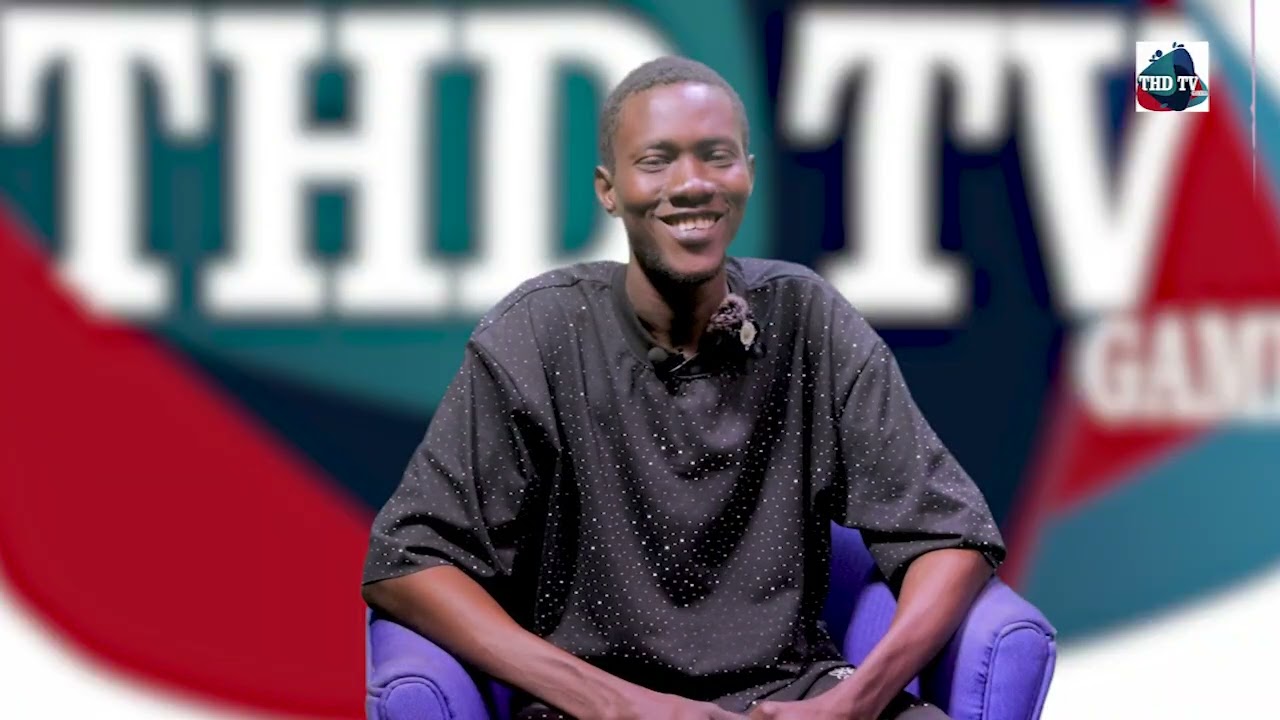 Papa Binta Saho Soninkara Time On THDTV GAMBIA