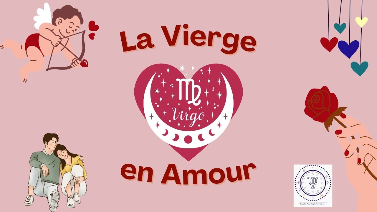 La Vierge en Amour