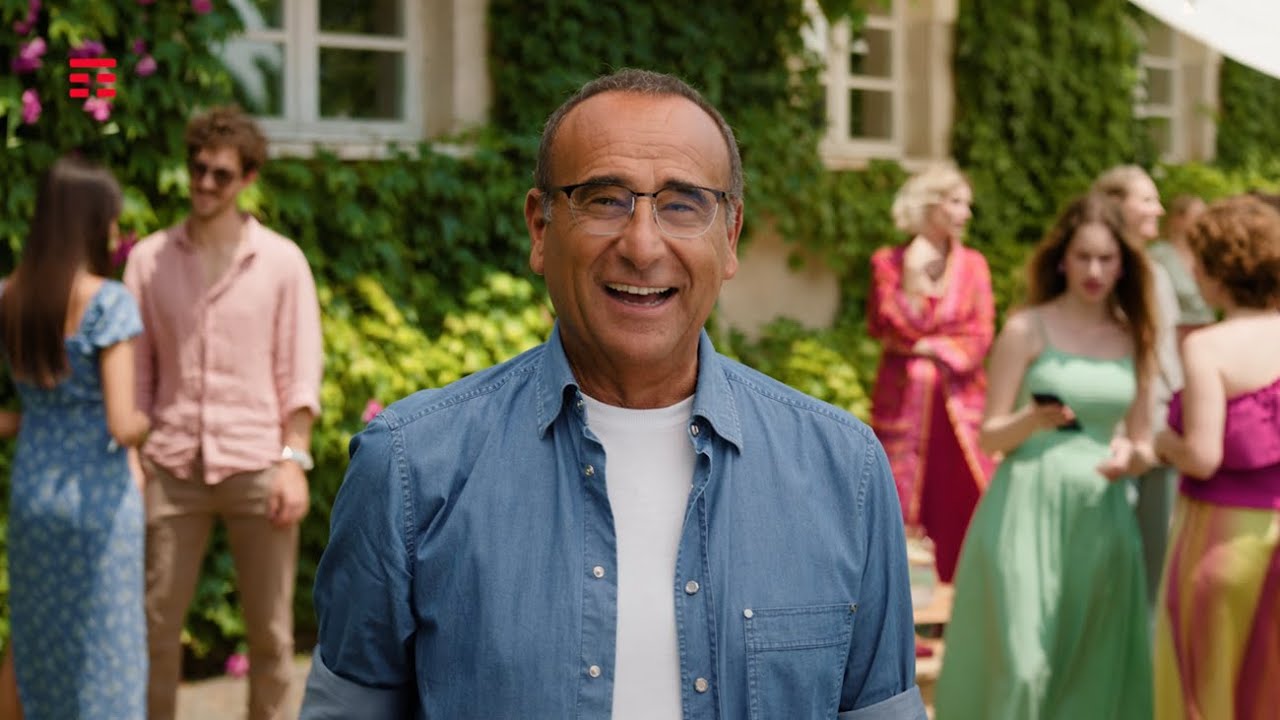 Spot TIM - WIFI Casa FWA + TIMVISION FAMILY