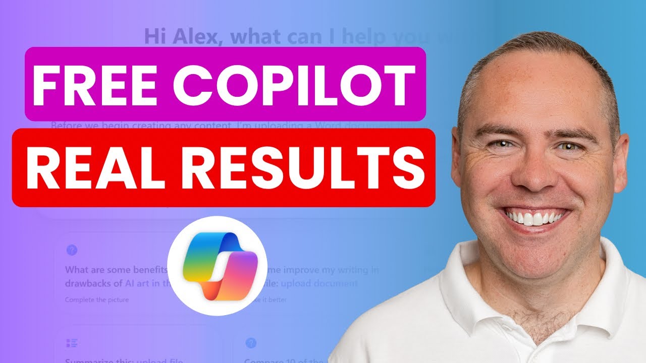 What You Can Actually Do for Free with Microsoft 365 Copilot!