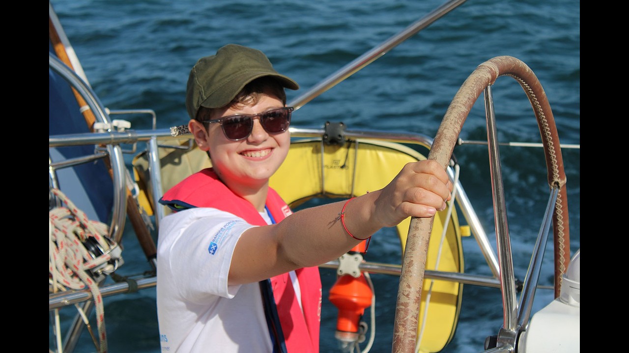 REGATE DES OURSONS 2025 - LE FILM