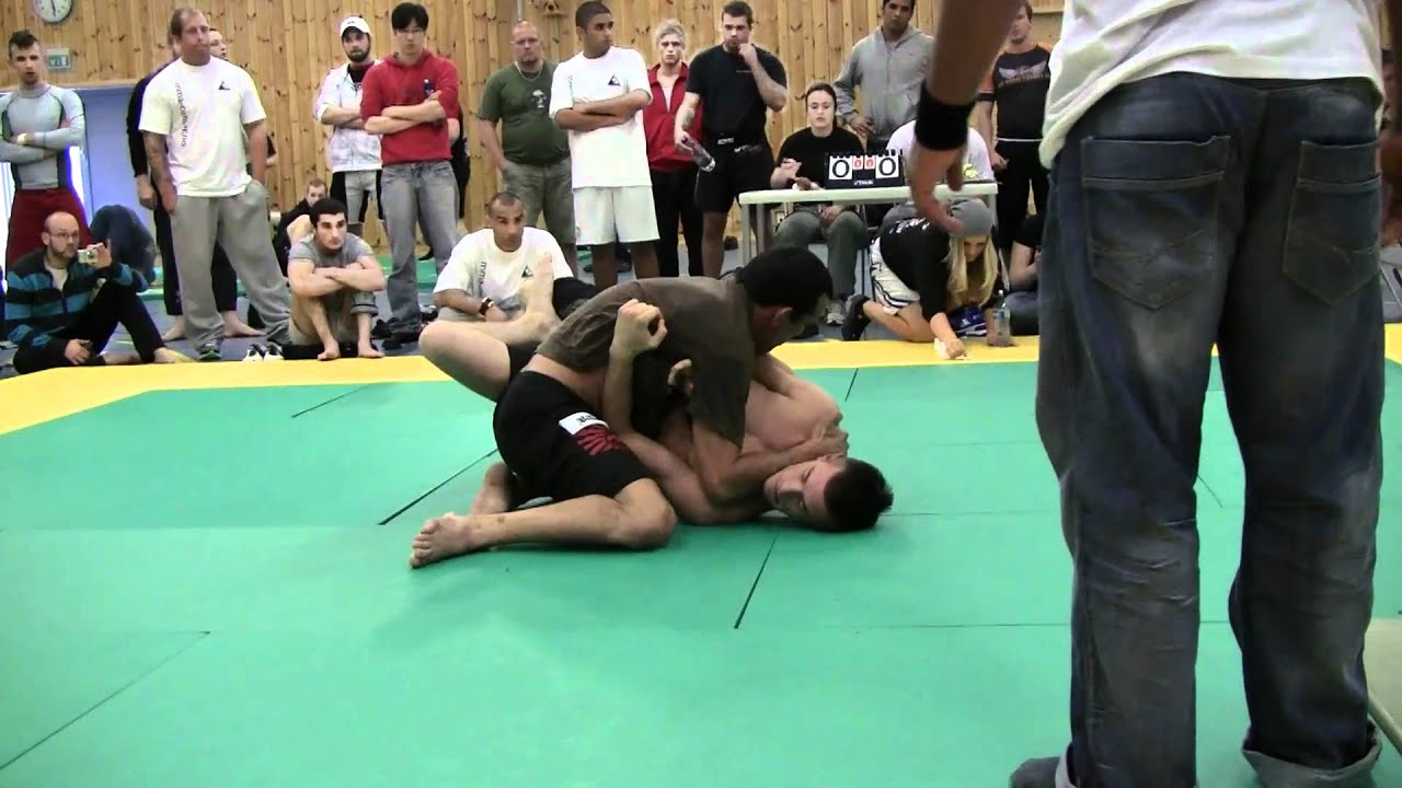 NOC 10: Andreas Sangolt vs Jose - SW Advanced Open