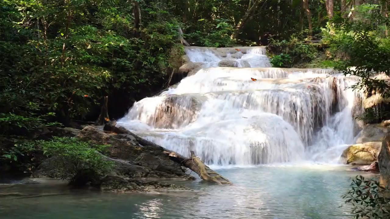 World's most Beautiful Waterfall #shorts  #nature #waterfall #viral
