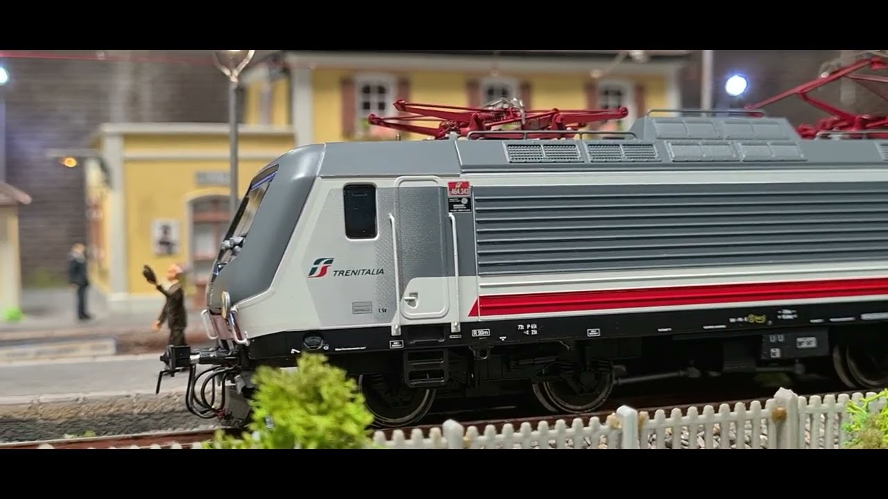 E464 Livrea Intercity Sun