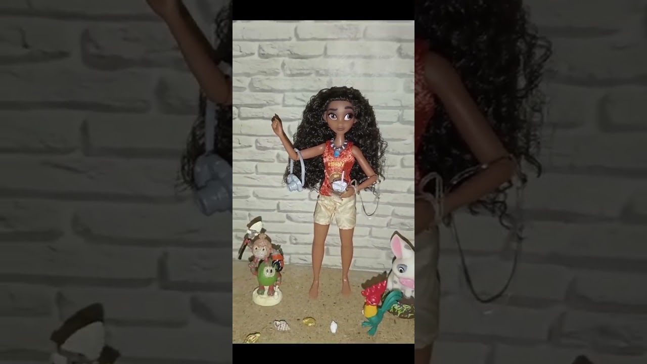 PRINCESAS WI-FI RALPH PLAYSET REVIEW PARTE 4 RAPUNZEL MERIDA Y MOANA #princess #disney #breakingnews