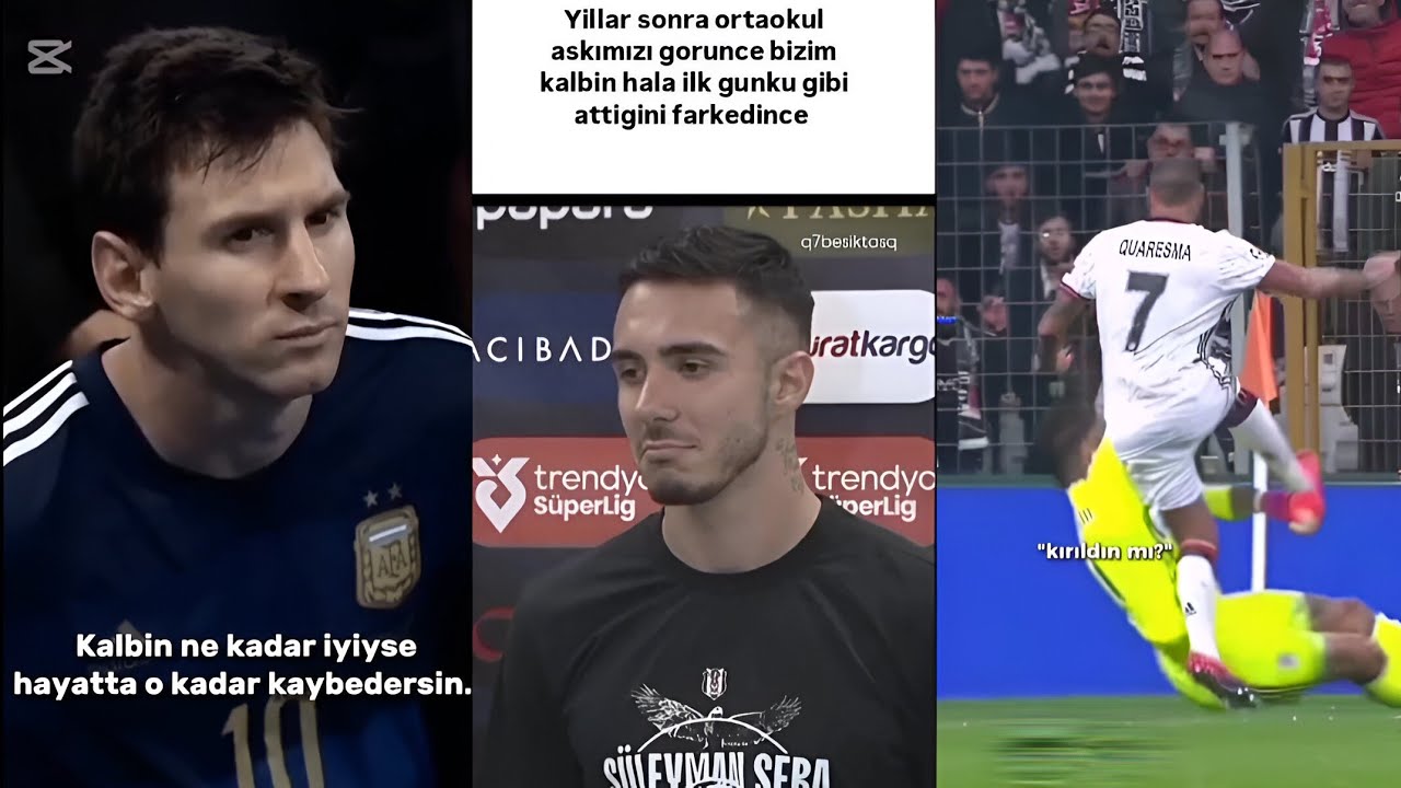 Futbol Tayfaya Özel Sad Edit Derleme (Hayatı Sorgularken İzlemelik)