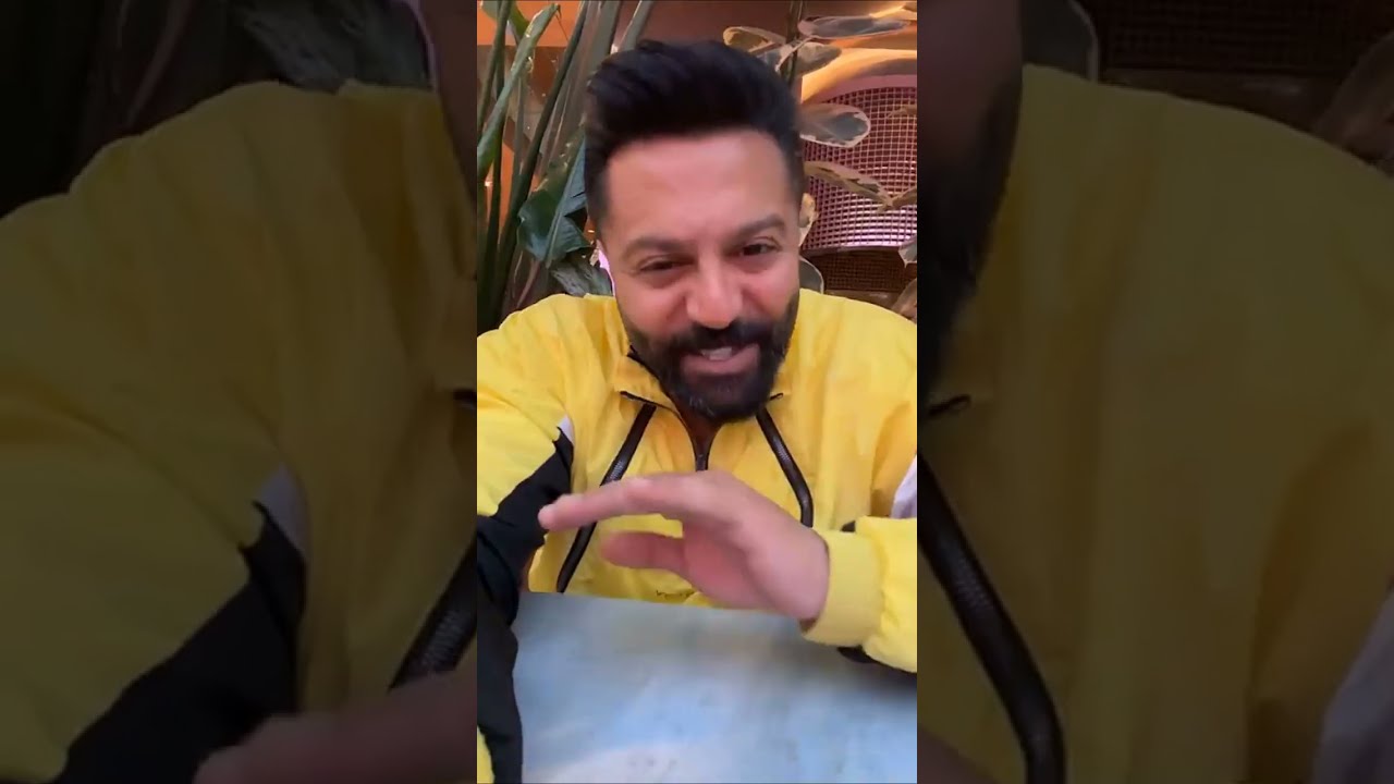 عزومة يعقوب بوشهري الي ابومحمد في أجمل مطاعم الكويت😍