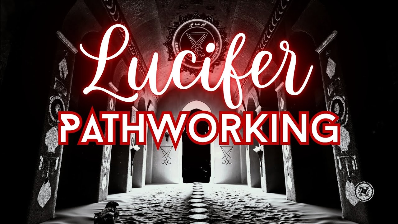 Lucifer Guided Pathworking Meditation + Reiki⎪Guided Astral Journey⎪Invoke Lucifer⎪احضار آورنده نور⎪