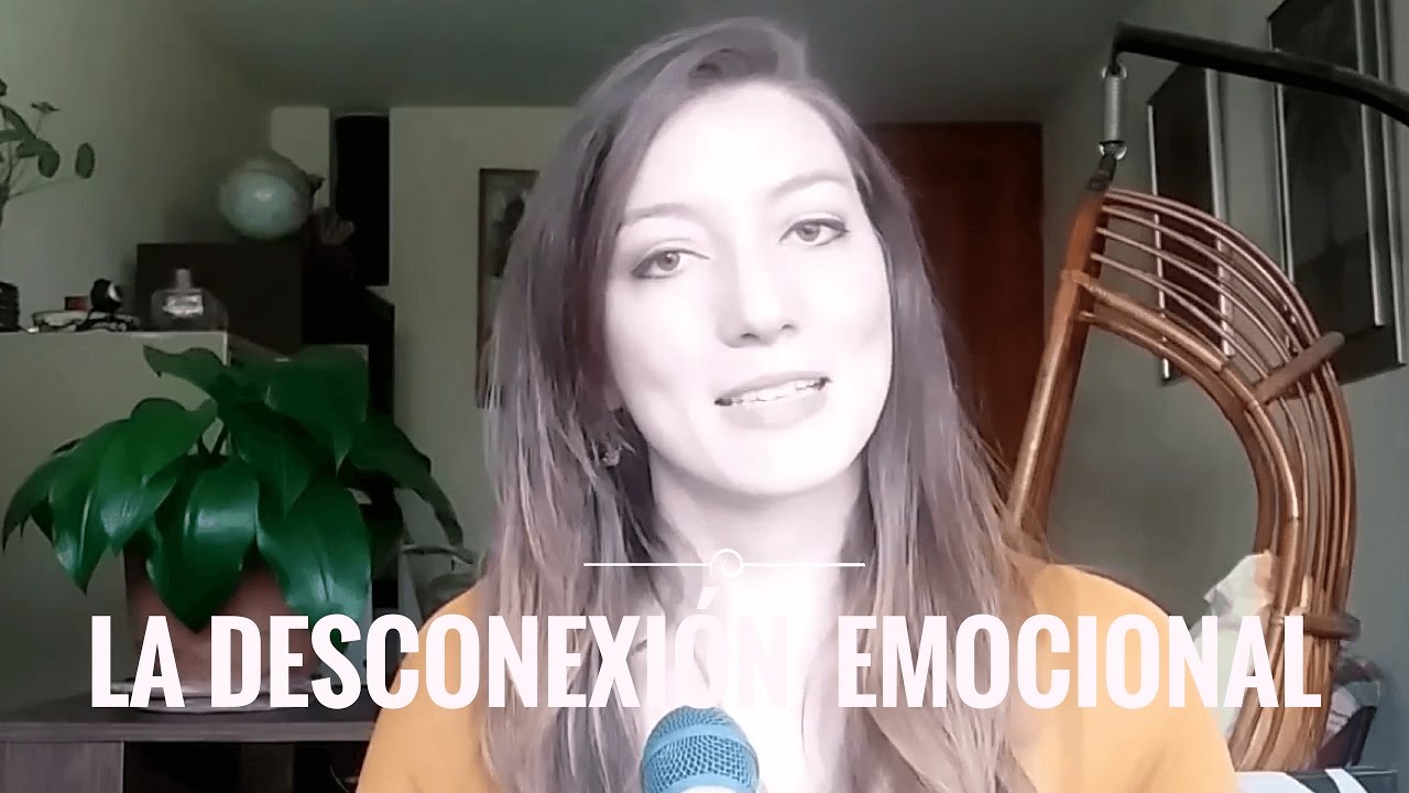 Desconexión emocional en la pareja (Estilo de apego evasivo)