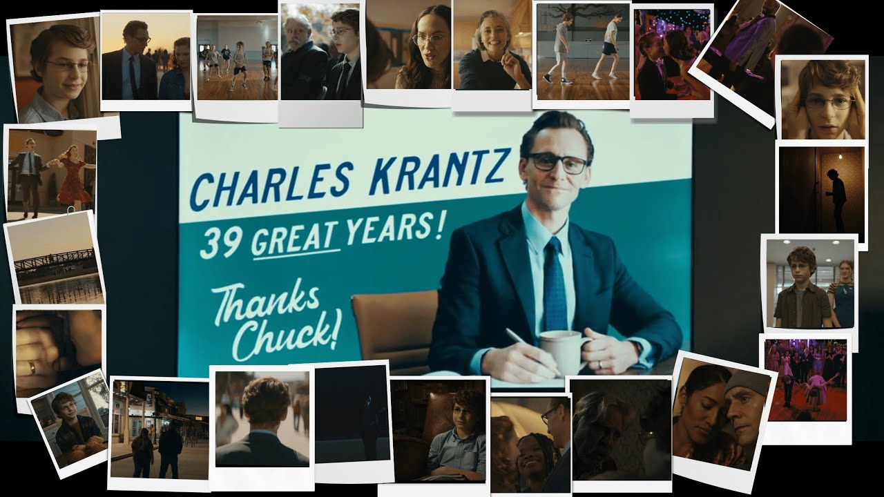 Thanks, Chuck, for 39 great years | The Life of Chuck edit