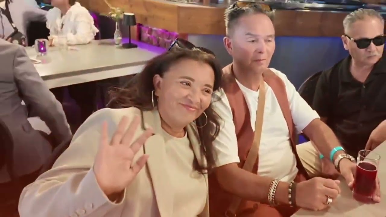 Rhythm & Soul Dance Events . 14 Sept 2025