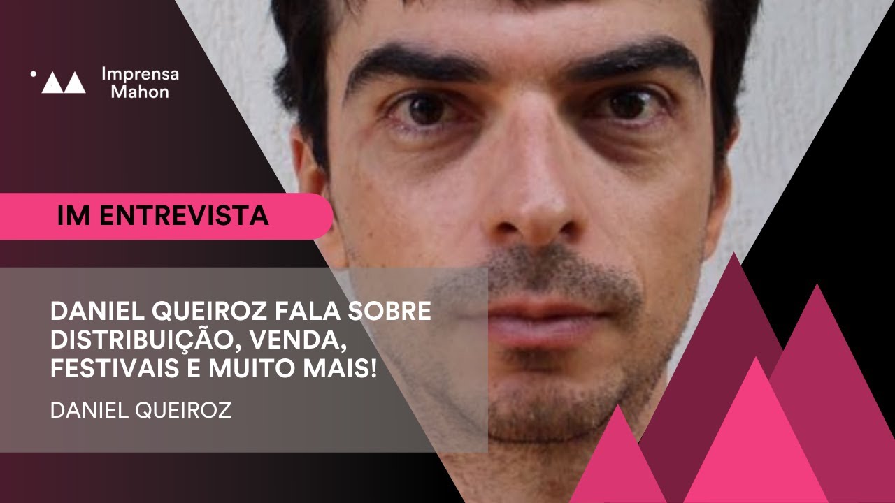 Como distribuir seu filme, com o diretor da Emba&uacute;ba Filmes