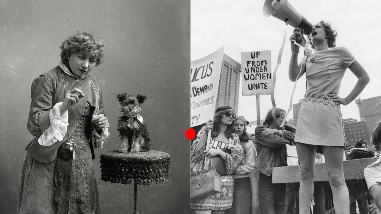 Captivating Historic Old Photos of People and Places Vol 170