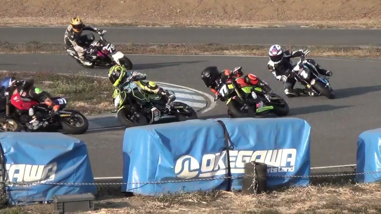 HRC GROM CUP アドバンス決勝　関東ロードミニ選手権　2026/2/22