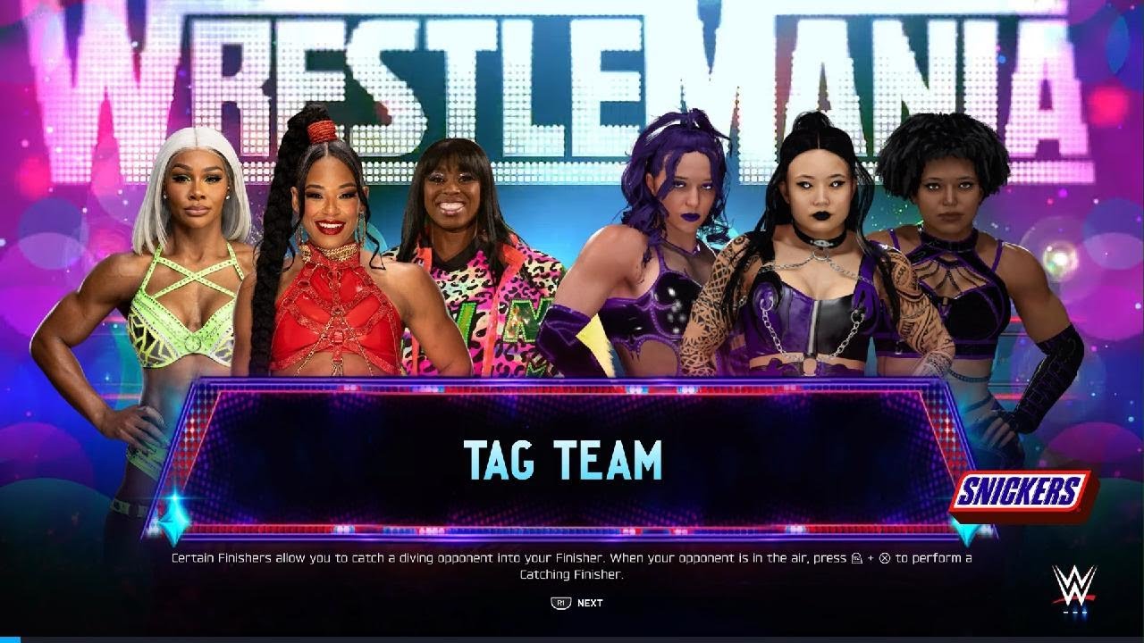 WWE 2K25_2025 Queendom