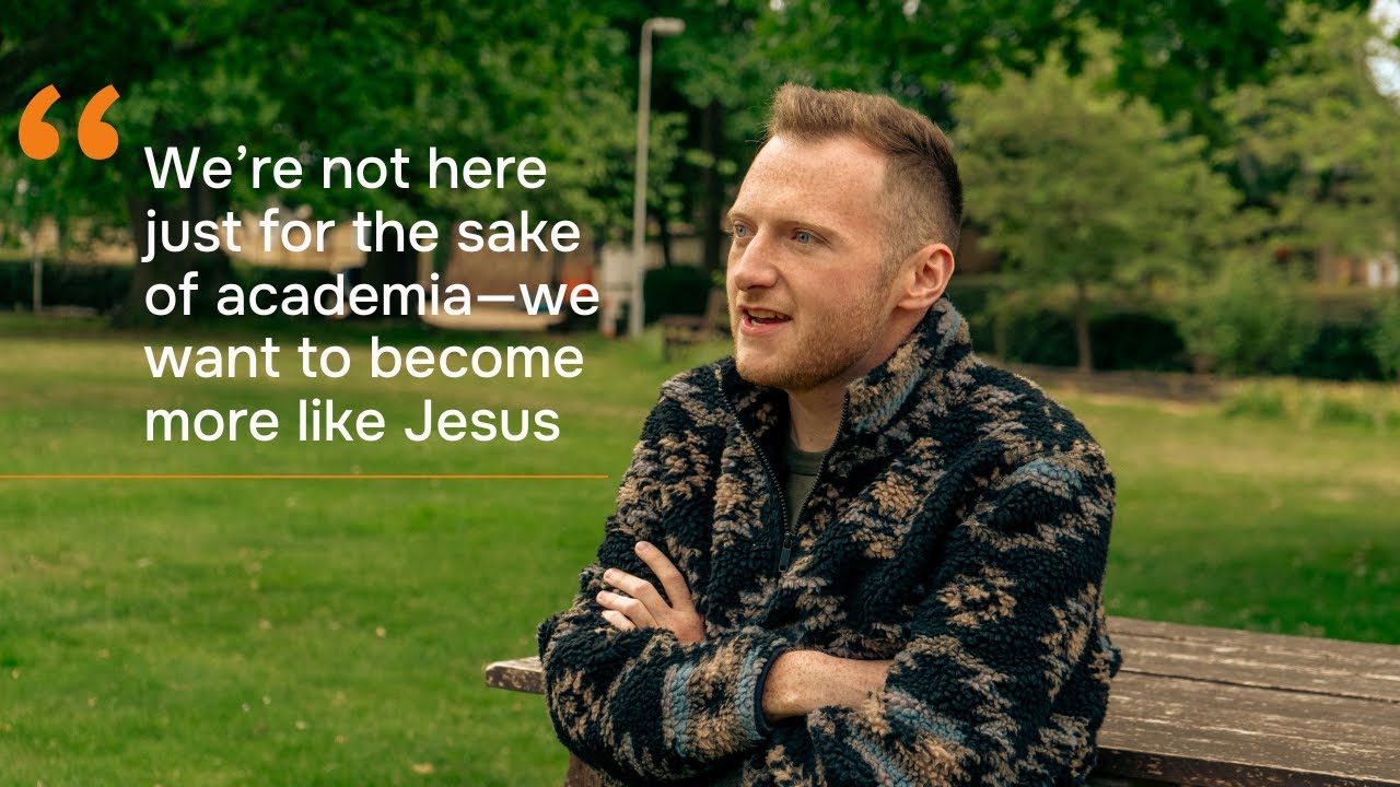 Marty's Story | We want to become more like Jesus