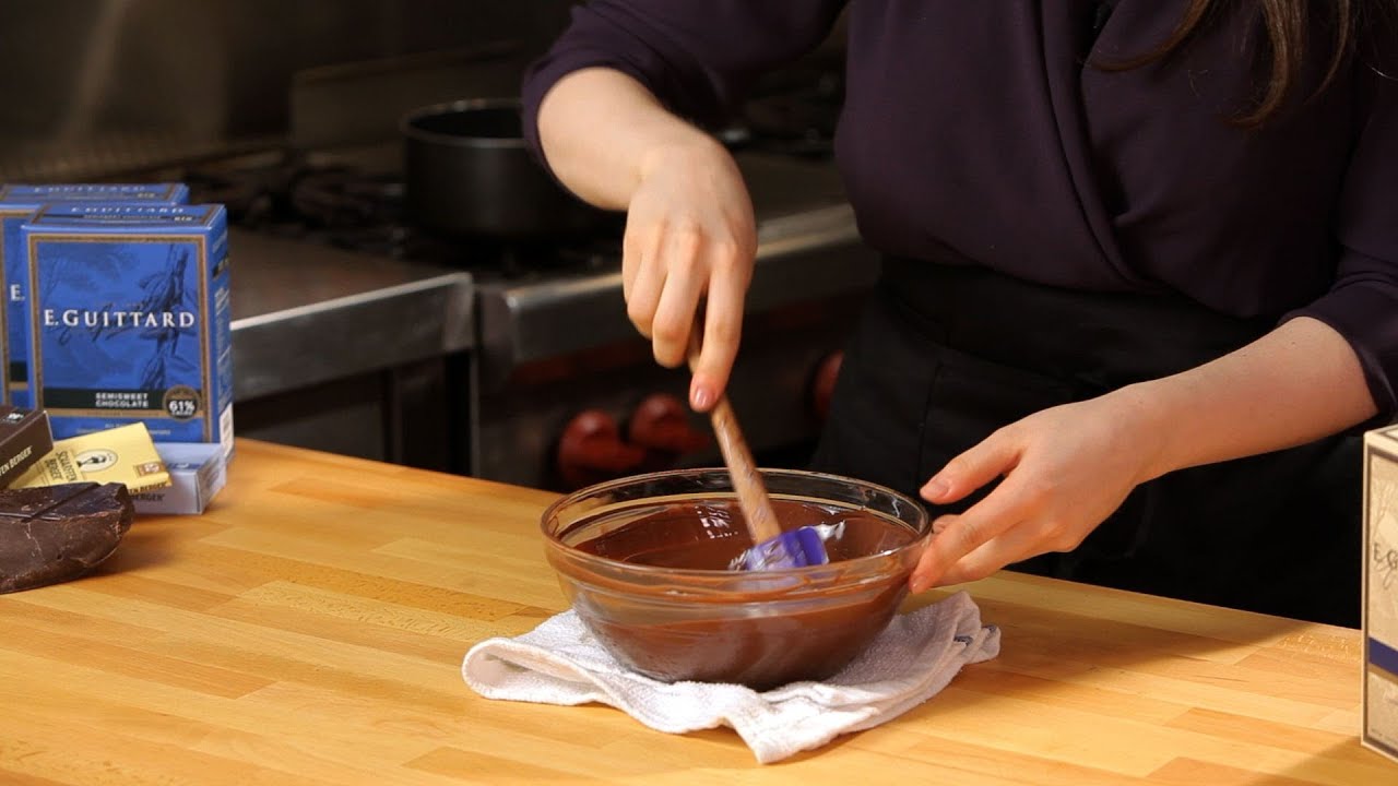 How to Temper Chocolate | Candy Making