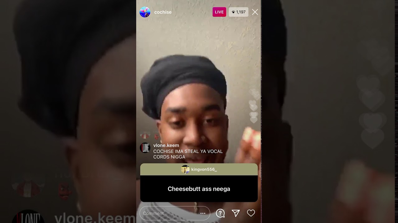 Cochise Sus fans Presssing Him to Drop Knicks *RELEASE DATE*