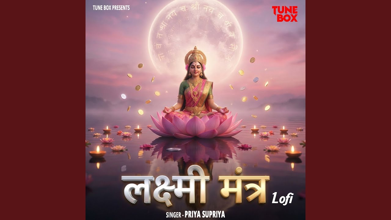 Lakshmi Mantra - LoFi