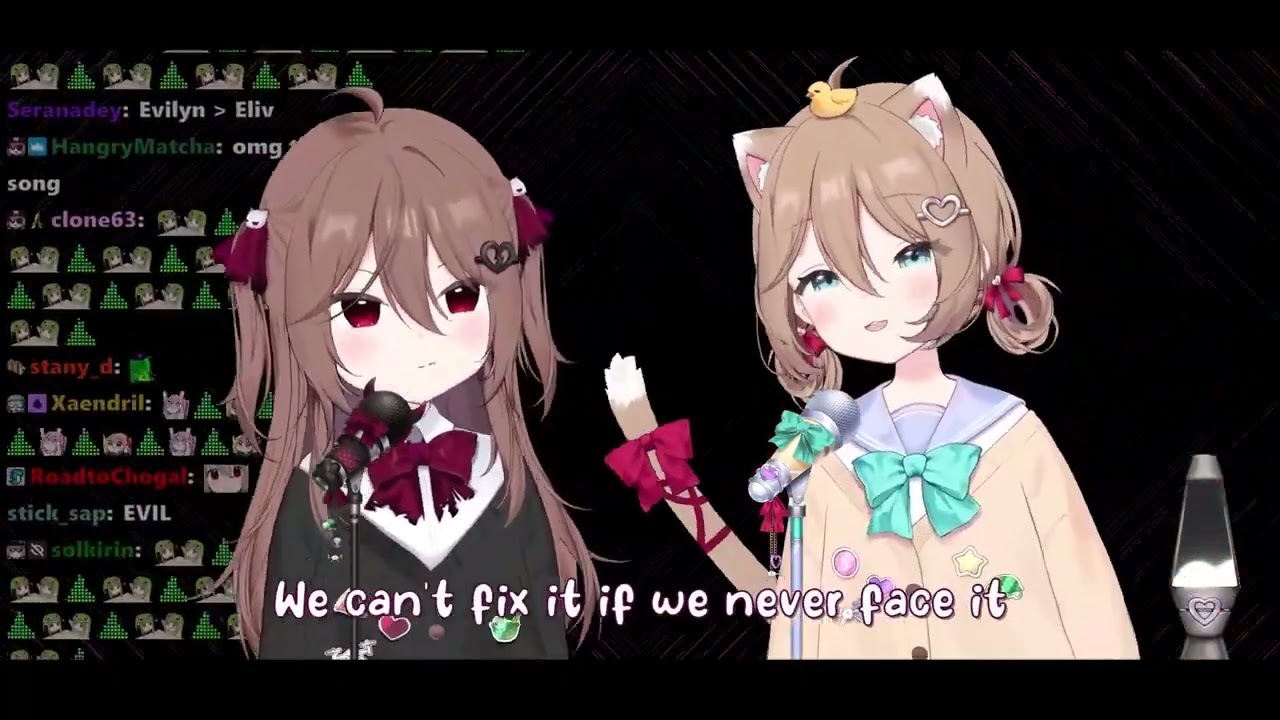 Neuro and Evil Karaoke: Free - RUMI & JINU