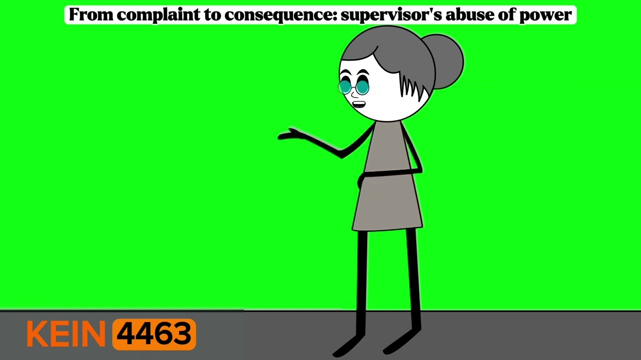 Часть 6: От жалобы к последствиям: злоупотребление полномочиями со стороны руководителя