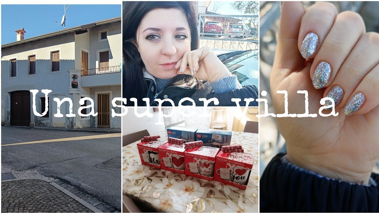 HO TROVATO UNA CASA ENORME sembra vada bene | Regali per i miei ometti❣️