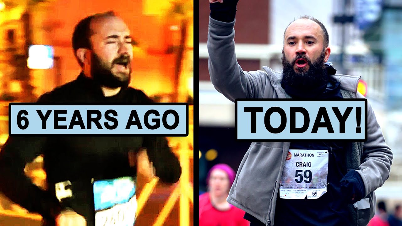 How I Trained Better for my 2nd Marathon
