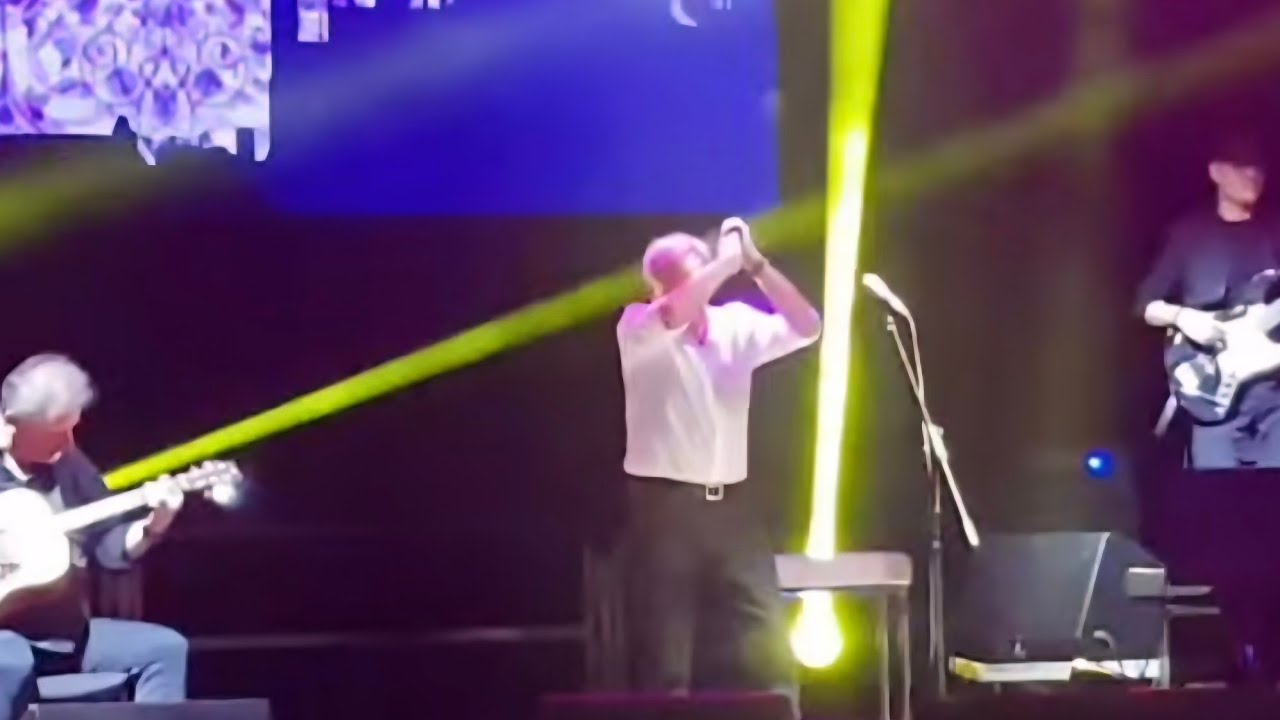 Roberto Vecchioni - LIVE 06.07.2019 Pavia @robertovecchionivevo6260 