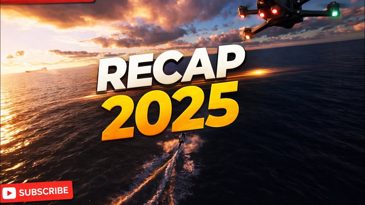 Recap 2025 - Il Mio Viaggio FPV