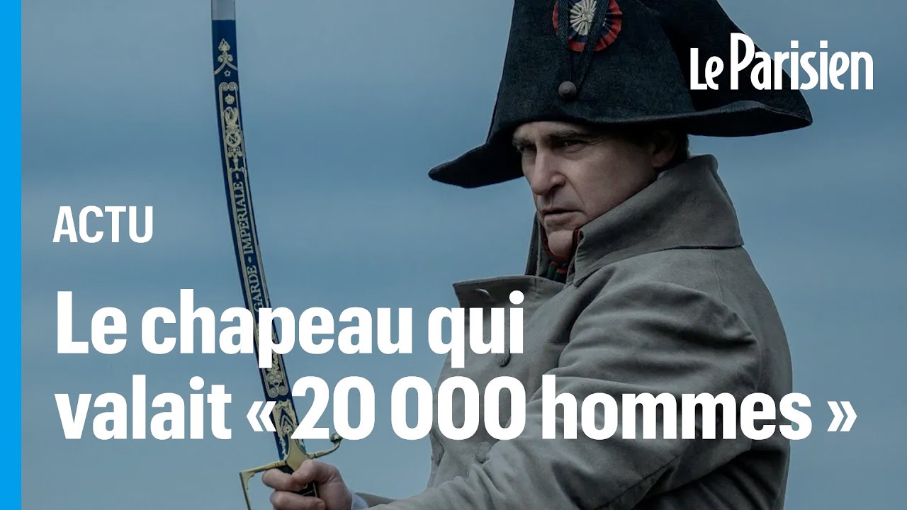 Napol&eacute;on : le bicorne, le chapeau embl&eacute;matique de l&rsquo;Empereur fran&ccedil;ais