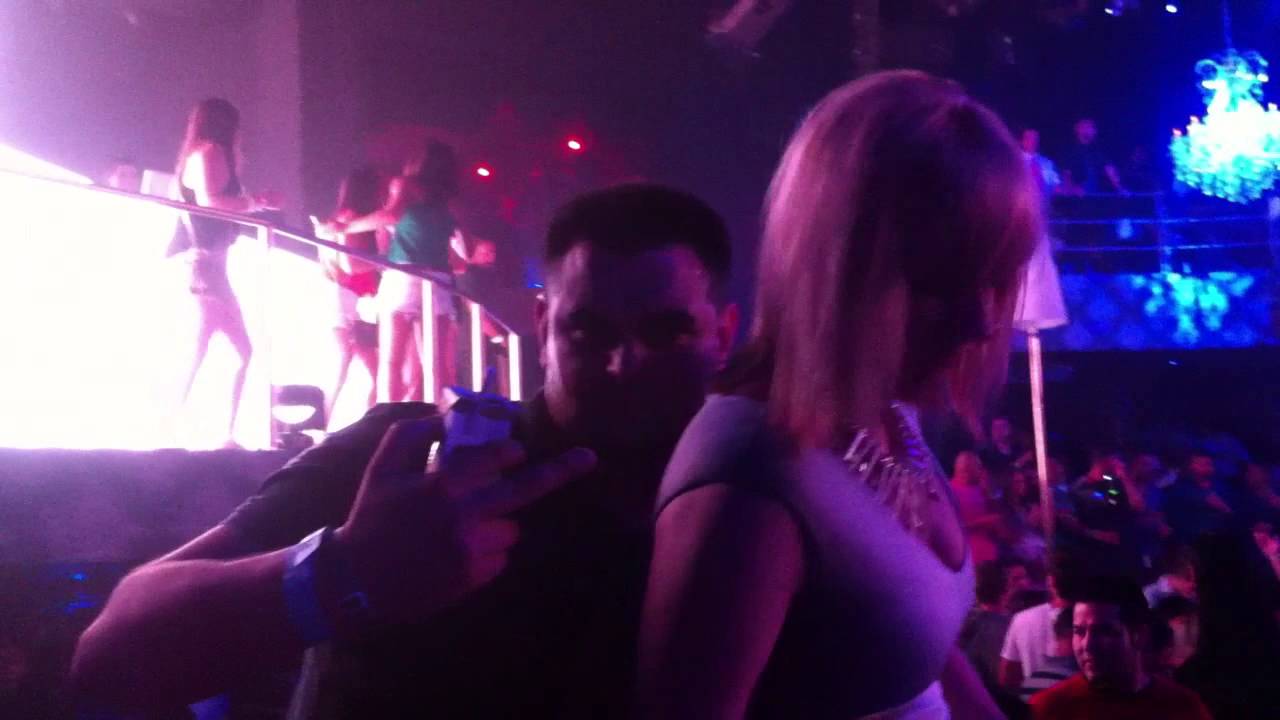 Cancun Disco Palazzo