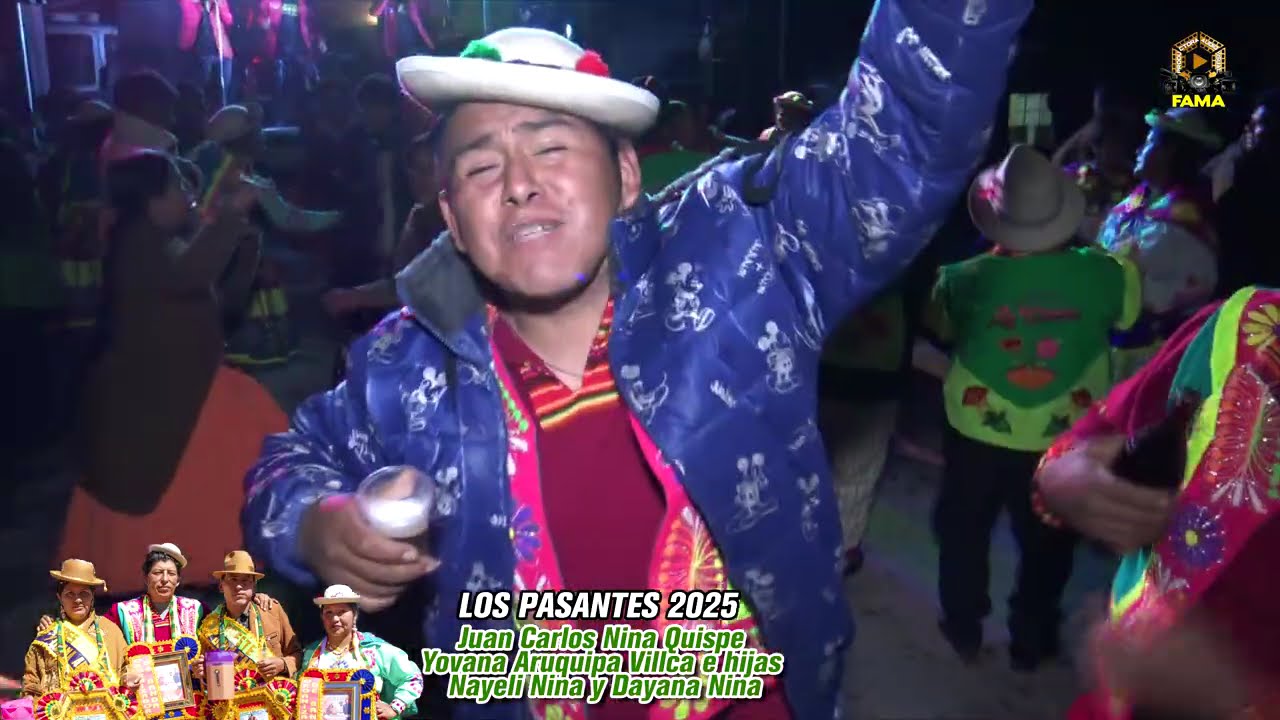 OSADIA TANDA EN PASARANI 2025
