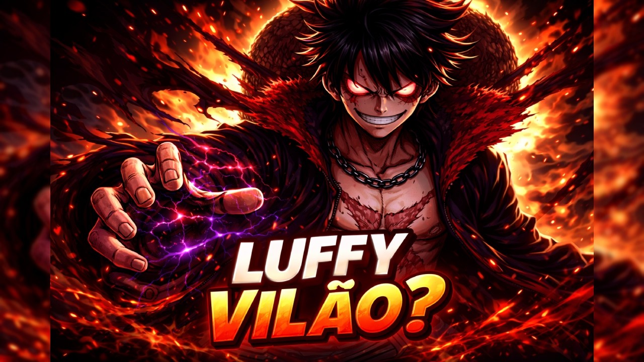 Reagindo às PIORES Teorias de One Piece (Eu Não Acredito Nisso 😭)