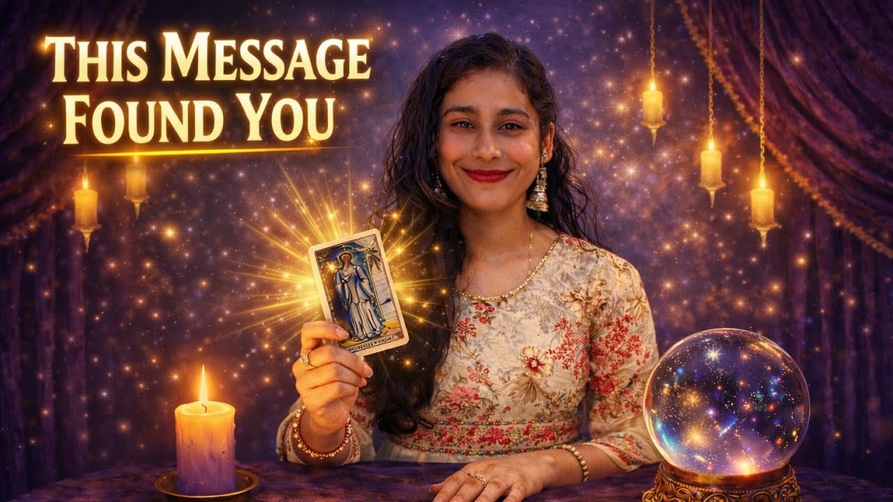 What's Coming Towards You 🔮✨ | A Powerful Shift is Near