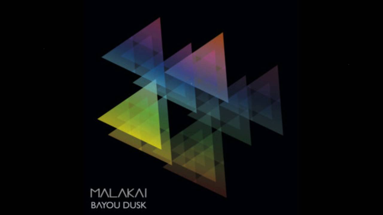 MALAKAI - 05. Full Lotus (Co-Prod. Bells and Robes)