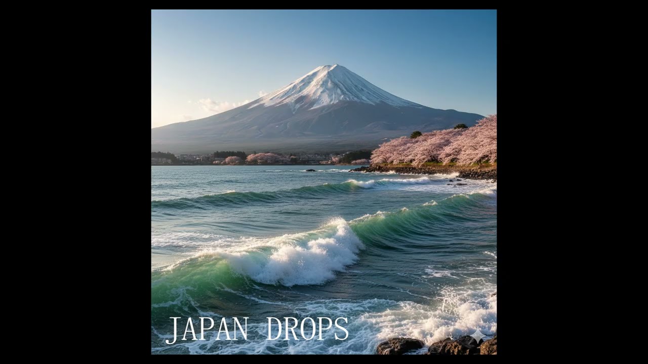 作業・読書・勉強・BGM　|　江戸の里山｜Japan Drops: Lo-fi Japan & Traditional Music