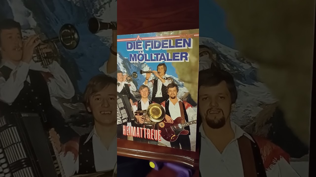 Fiedelen Mölltaler  1978  Gruß an Leogang 