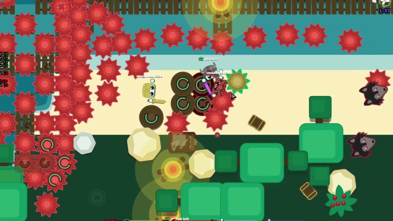 Starve.io killing reidite gears/highscores