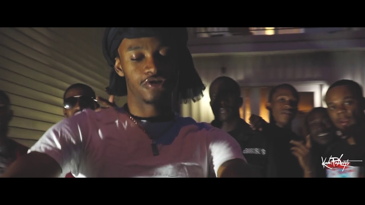 KAH ROBERTS x SELF ESTEEM (Official Music Video)