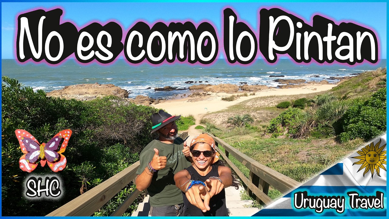 Vale la pena Viajar por Uruguay 🇺🇾.?? La respuesta es ... OVT03R12