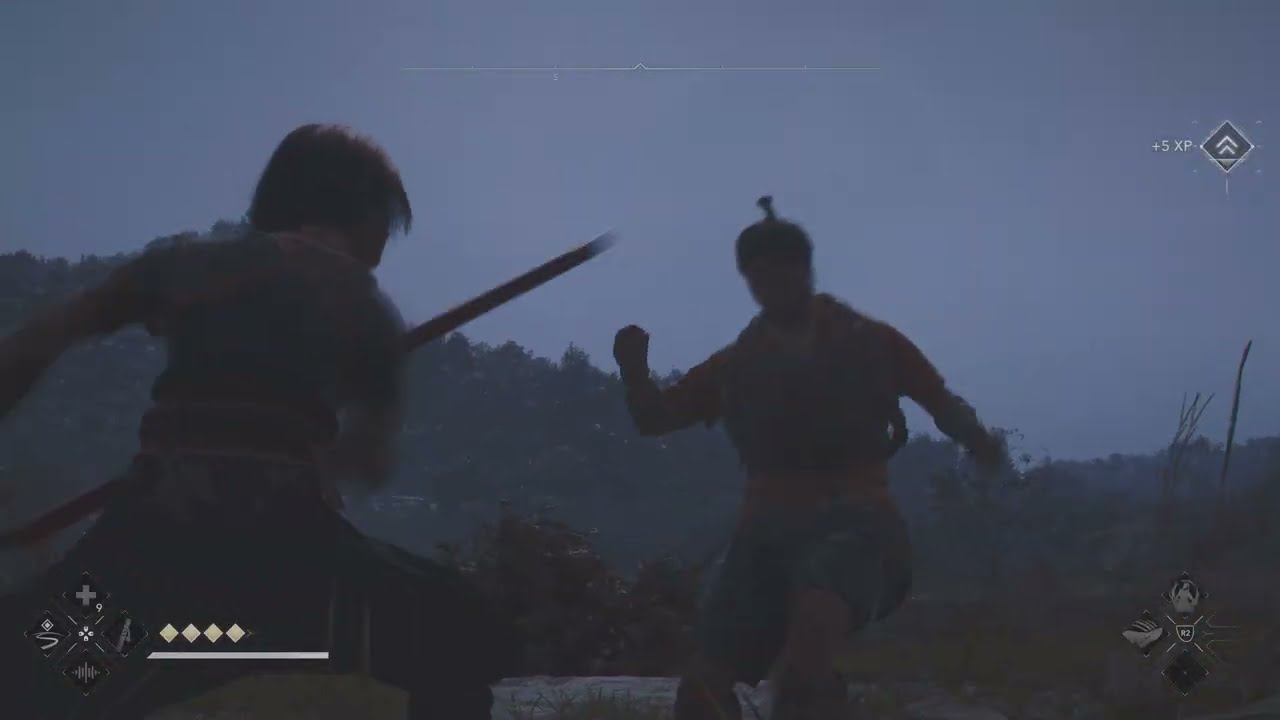 Assassin's Creed Shadows DLC Claws Of Awaji Part 10.....