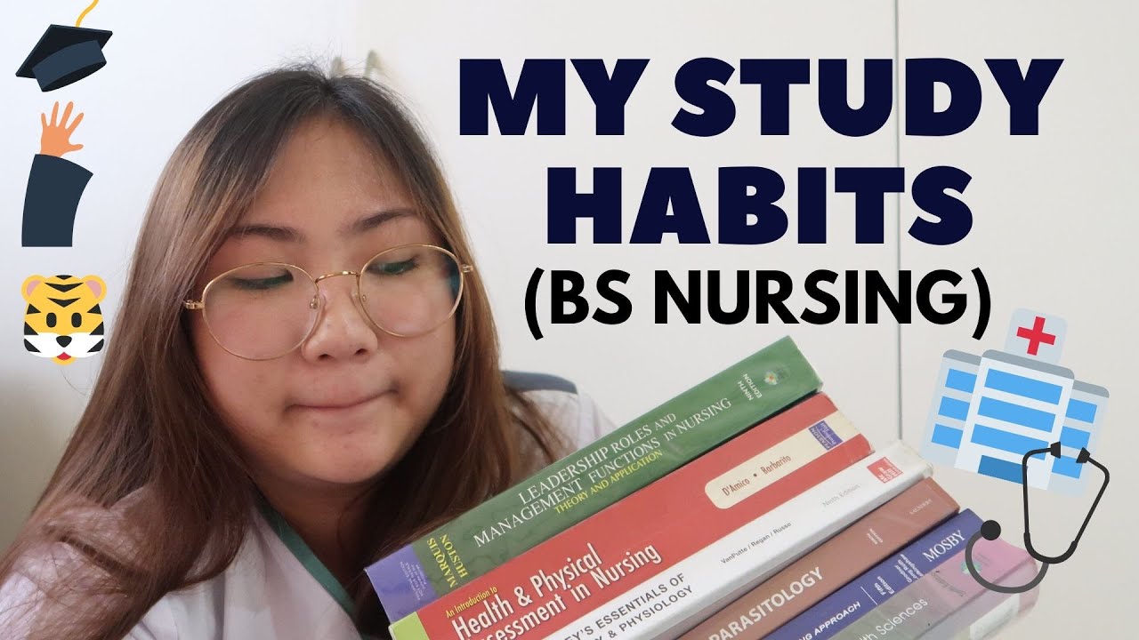 BSN, RN Journey | MY STUDY HABITS/LEARNING STRATEGIES