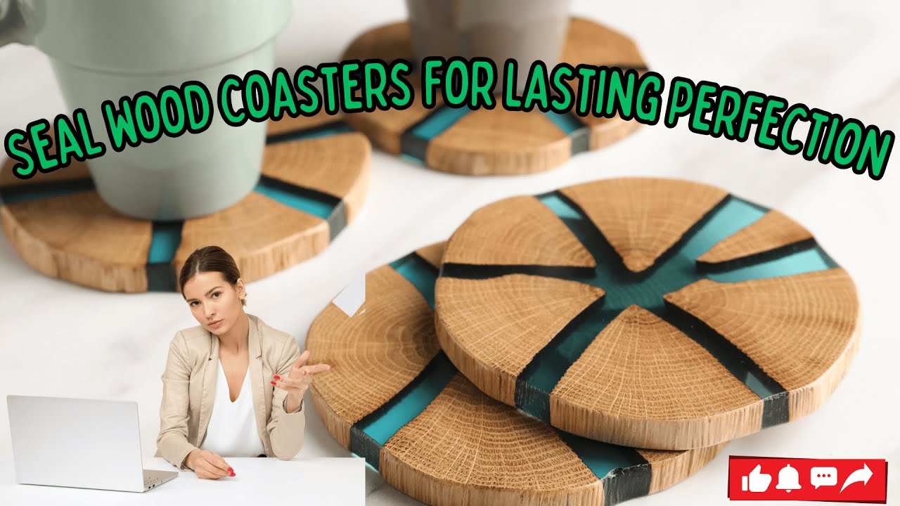 How to Seal Wood Coasters: The Ultimate Guide to Long-Lasting Protection