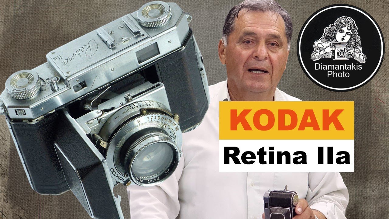 KODAK Retina IIa Type 150 (1939) от 